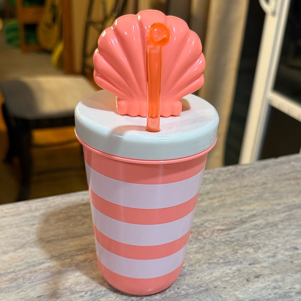 Target Sun Squad Nectar Shell Tumbler - Pink